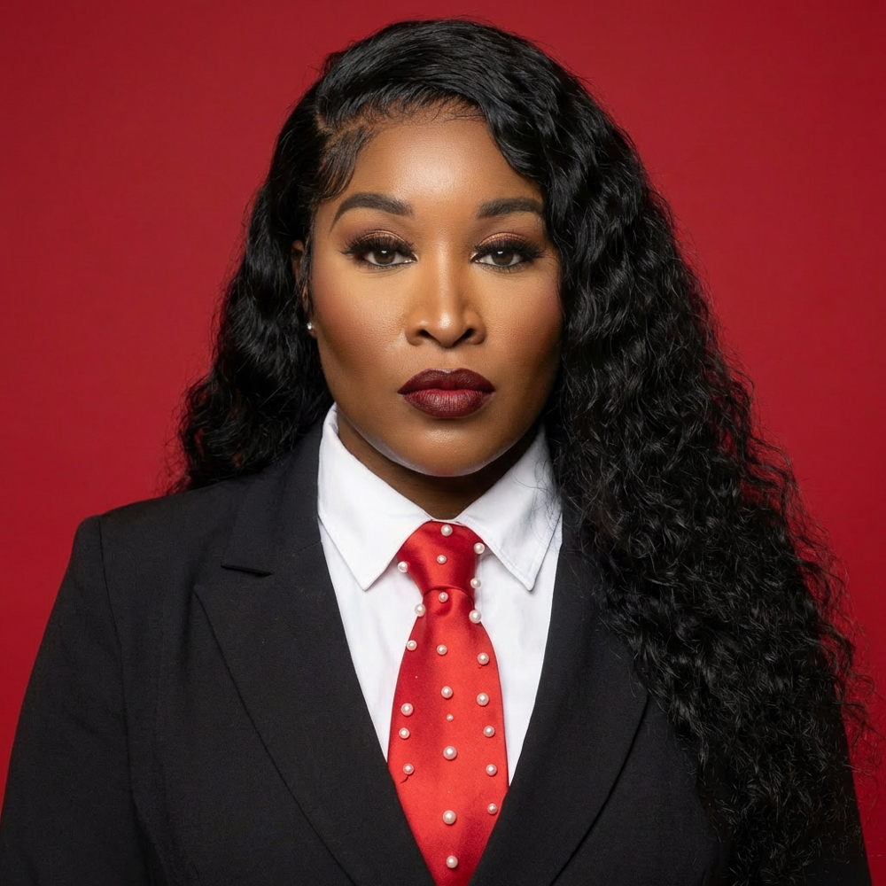 Leticia Demps at Hollywood Dream Artistry in Elizabeth city, NC