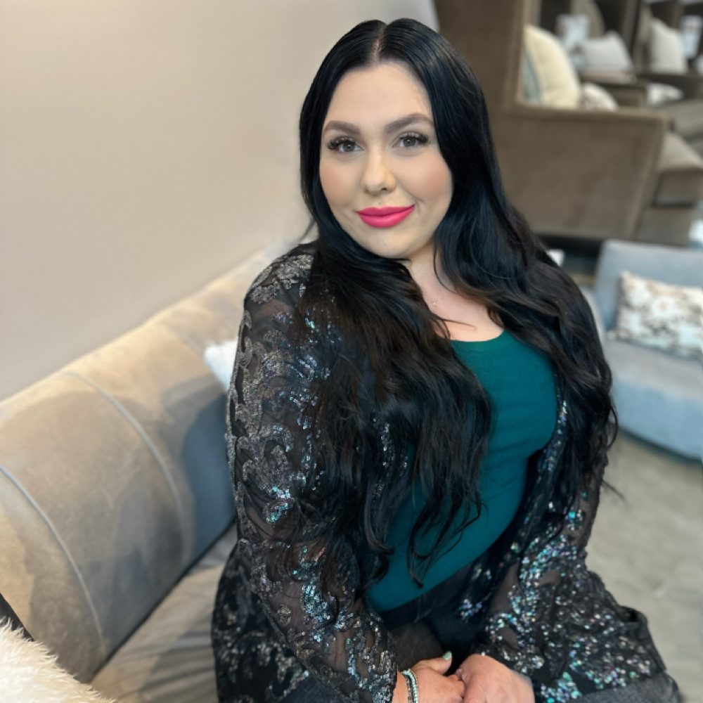 Lacy Crouch at LÕU.KOKO Beauty Lounge in Kelseyville, CA