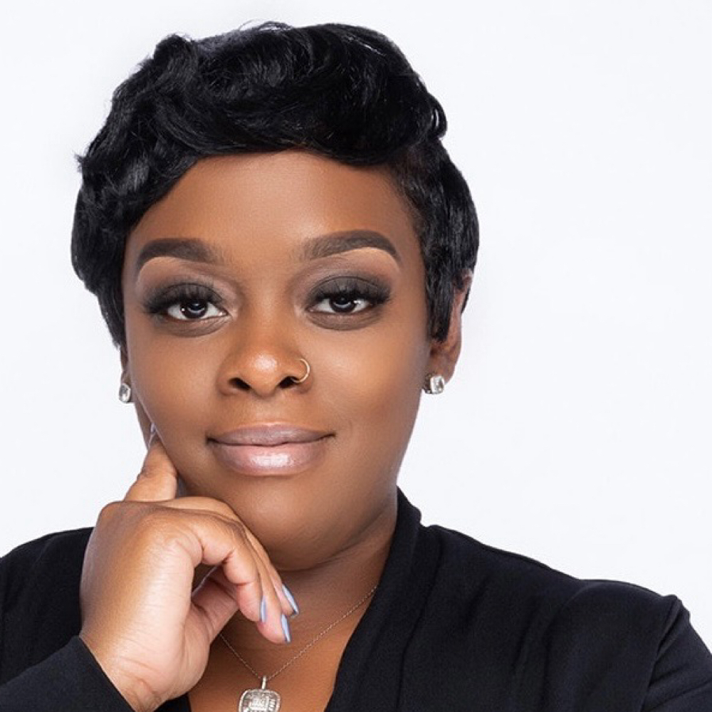 Chyna Liggins at Elery’s Vitality Lounge in Memphis, TN