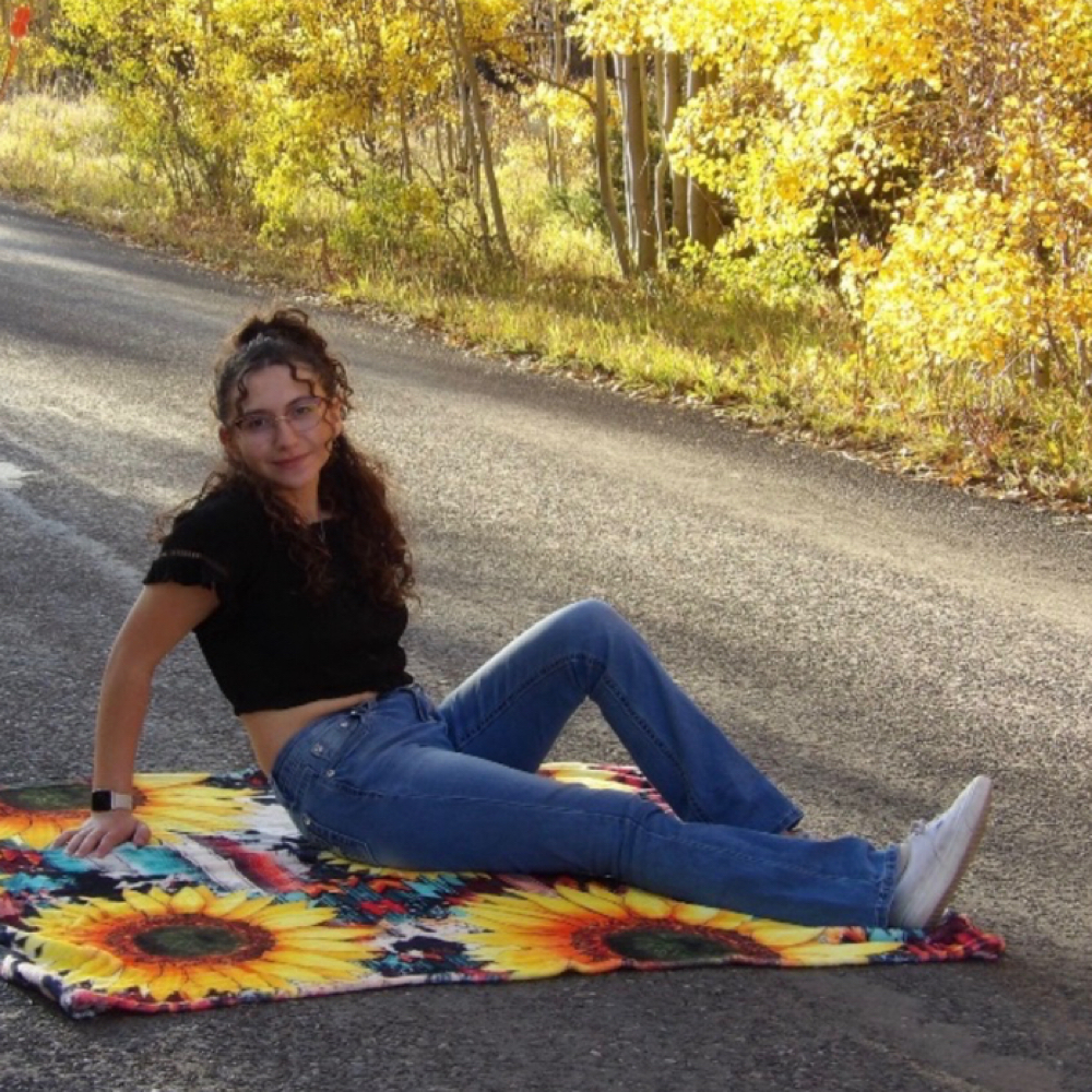 Yesenia Dominguez at Twinkle Toes Party Venue & Nail Salon in Delta, CO