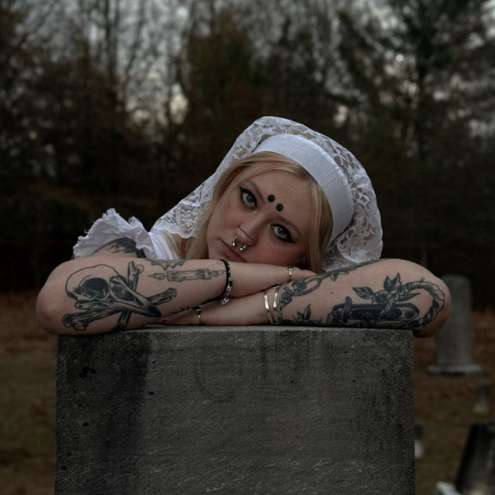 Sam Argo at 2 Layers Deep Tattoo Co. in Charlotte, NC