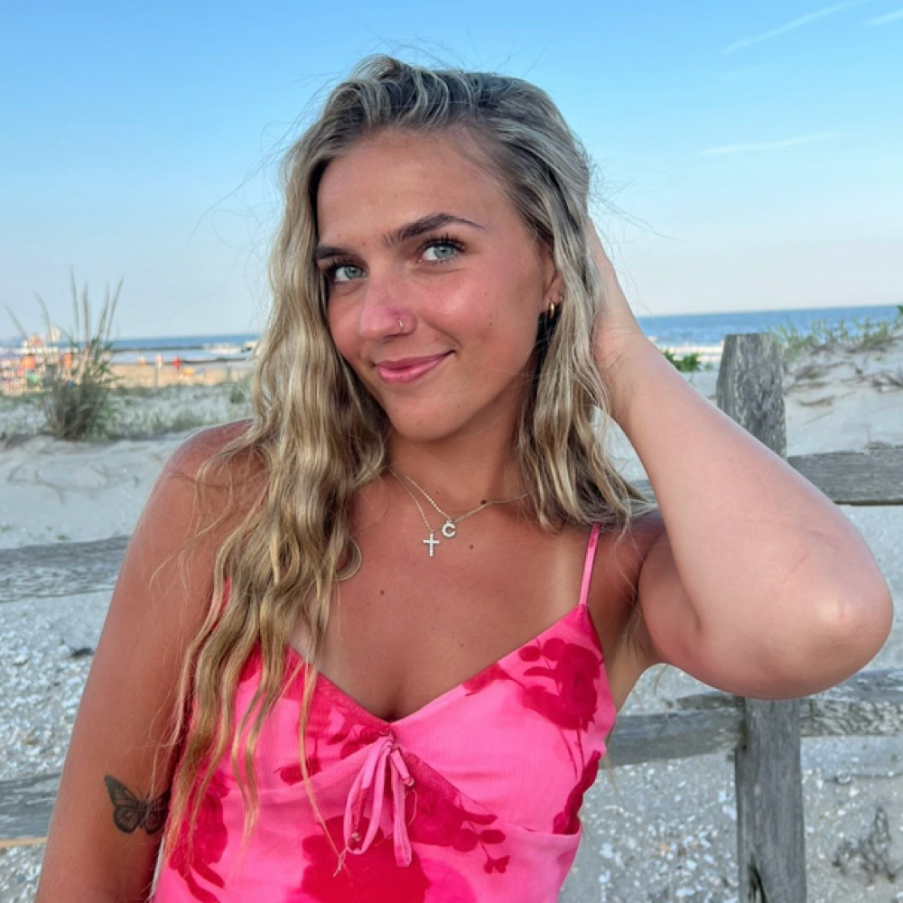 Mollie Bowman at Aura Nail Salon and Spa in Halifax, PA