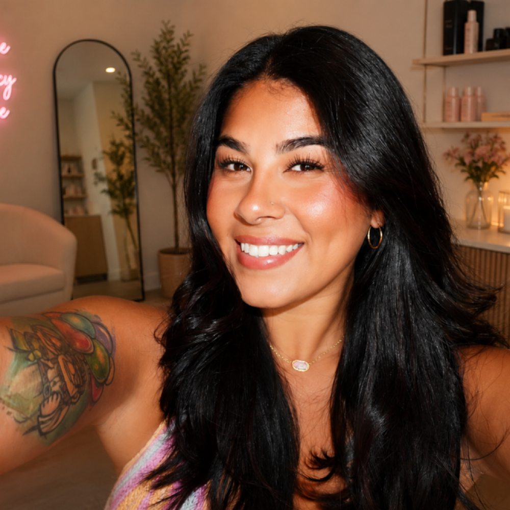 Shanise Rivera at Lash Co. in Spring Hill, FL