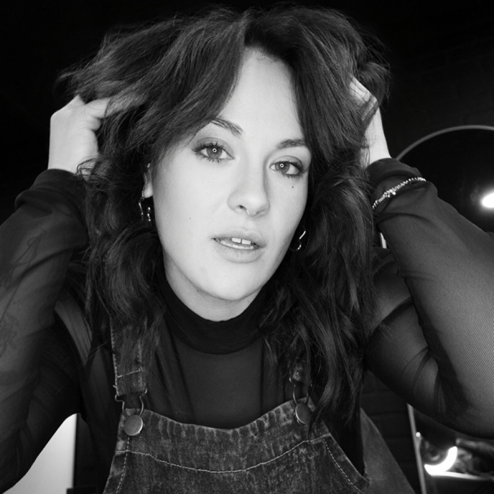 Jenna Hammock at Oak And Willow Salon in Danville, VA