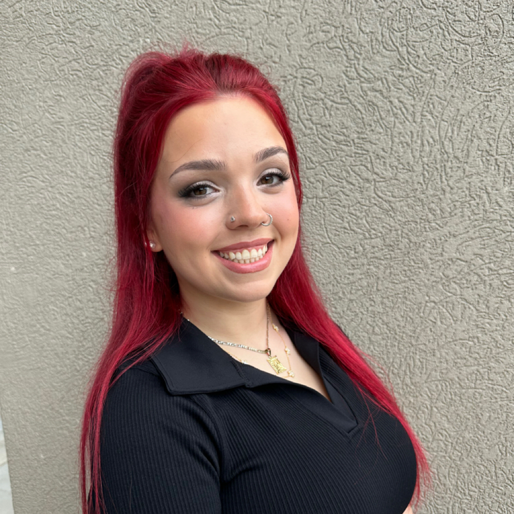 Alexus Stripling at Mane Avenue in Vestavia, AL