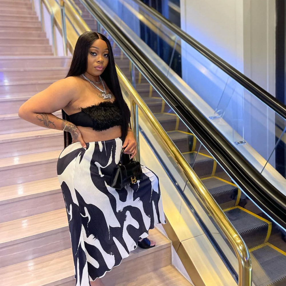JASMINE SMITH CEO