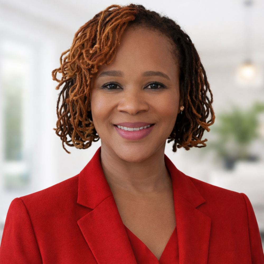 Barbie Jackson at Shearnanigans Salon in Fayetteville, GA