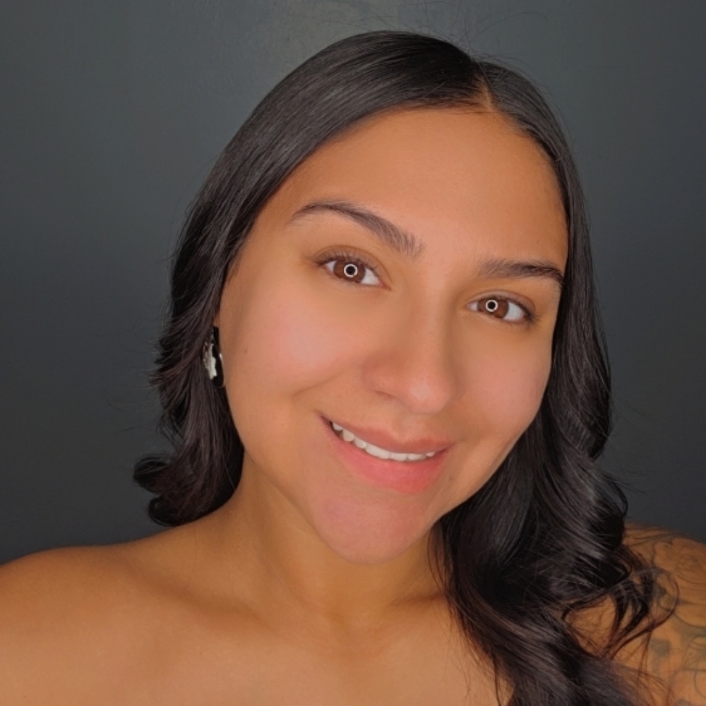 Jasmine Zuniga at Nailed By Jas in Cheyenne, WY