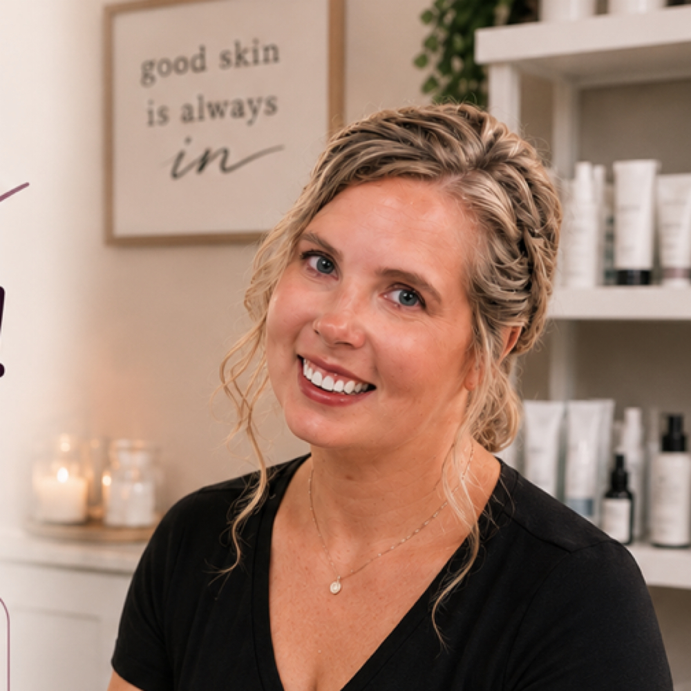 Amber Minock at Element 36 Spa in Pinckney, MI