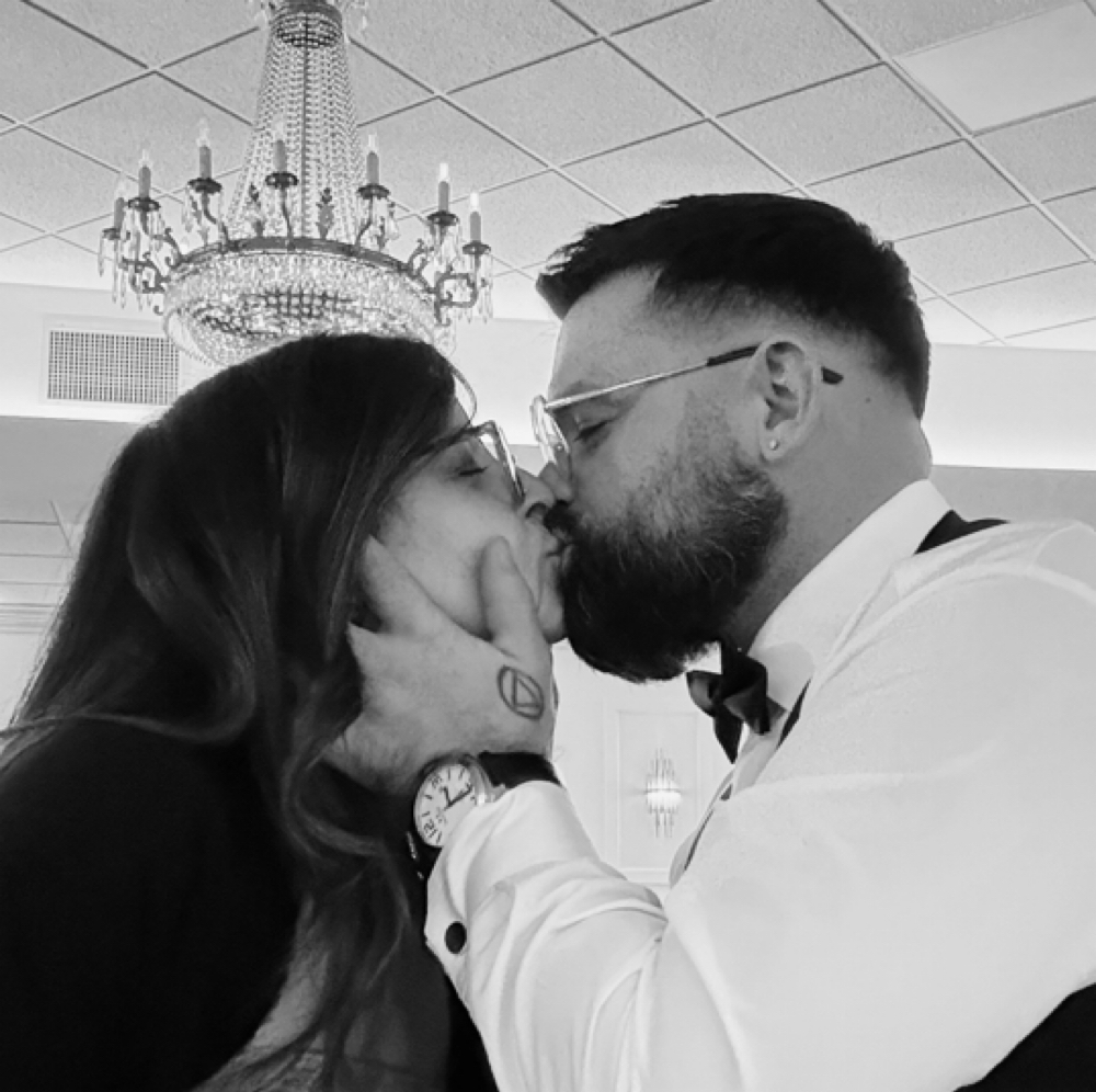 Paul Rambo at The Local Comb in Havertown, PA