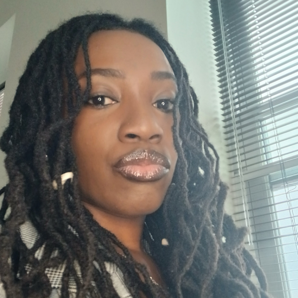 Najae Hankerson at Thee Nail Lab LLC in Manchester, CT