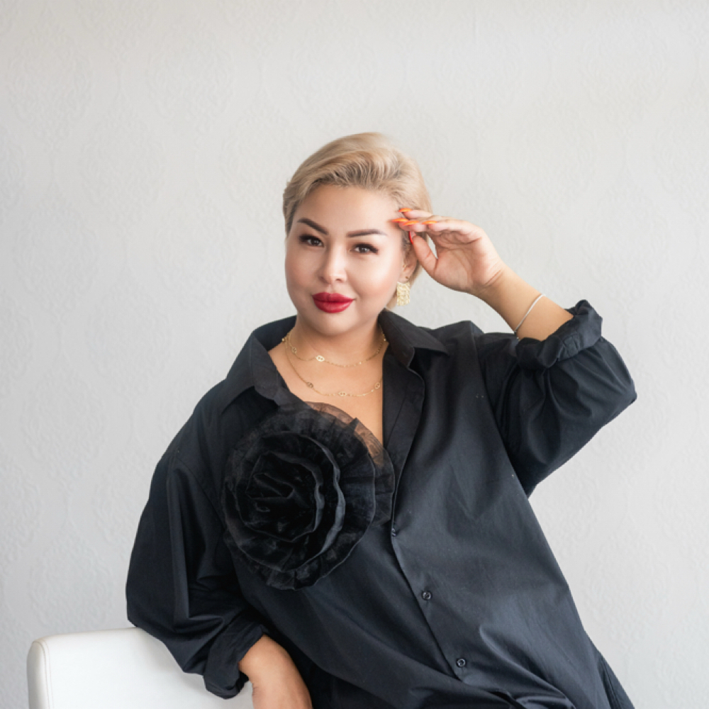 Albina Alimova