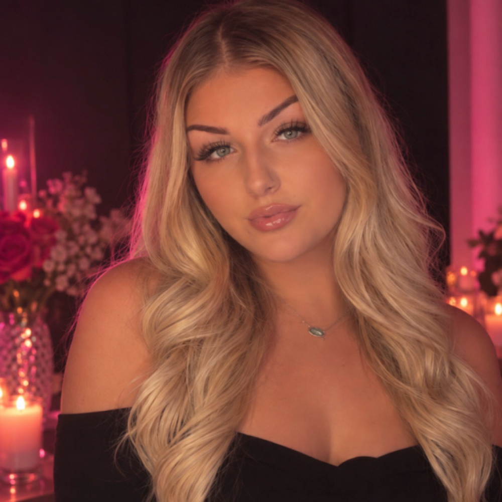 Ash Henz at The Blush Box Salon- West Chester, Ohio in West Chester, OH