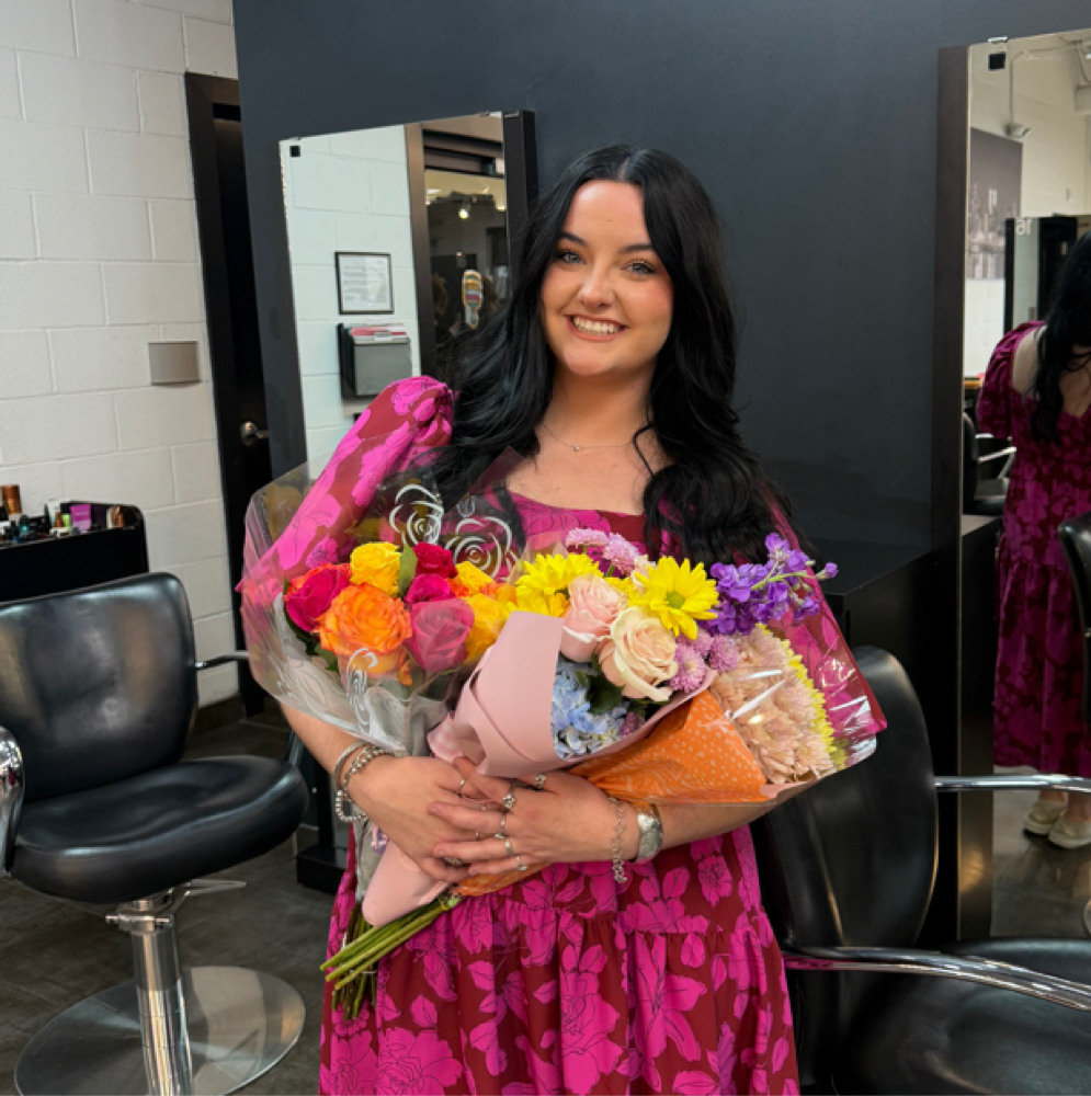 Aubrey Travis at Monroe & Co. in Canton, TX