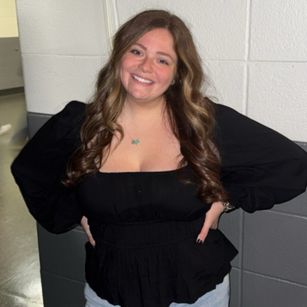 Rebeka Monigan at Rustic Beauty Barn Salon in Woonsocket, RI