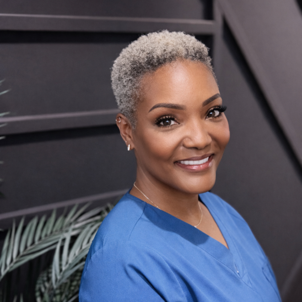 Kenisha Armstrong at Refresh & Restore Cleaning in Charlotte, NC