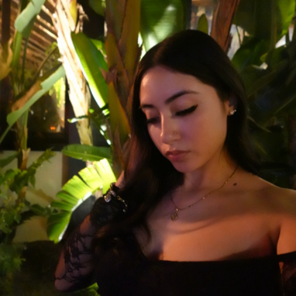 Jasani Villaseñor at Metzli Nail Bar & Spa in Temple, PA