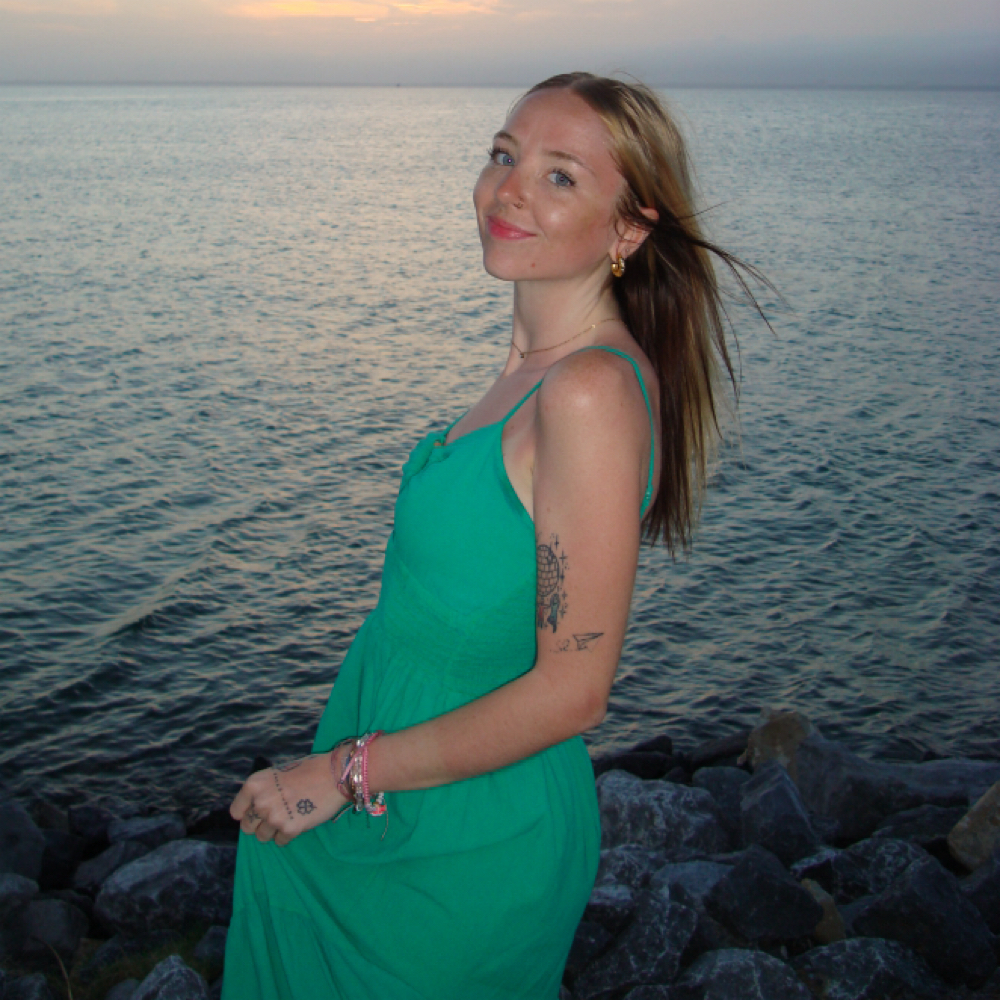 Irelynn Bates at Elements Salon in Pensacola, FL