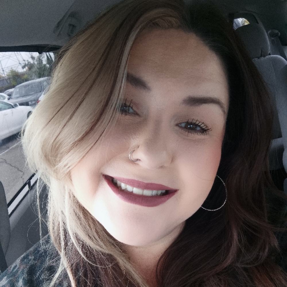 Christina Peterson-Escalante at Salon @ Eleven 50 in Redding, CA