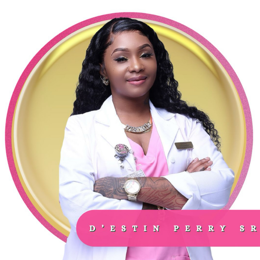 D'ESTIN PERRY