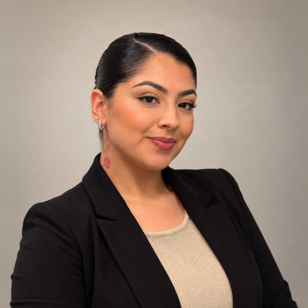 Katherine Guatemala at Color Studio Salon and Academy in Stafford, VA