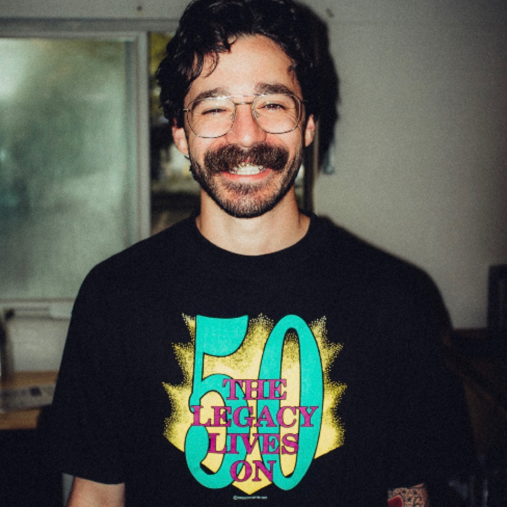 Matt Rassamni at Sisters Collective in Nashville, TN