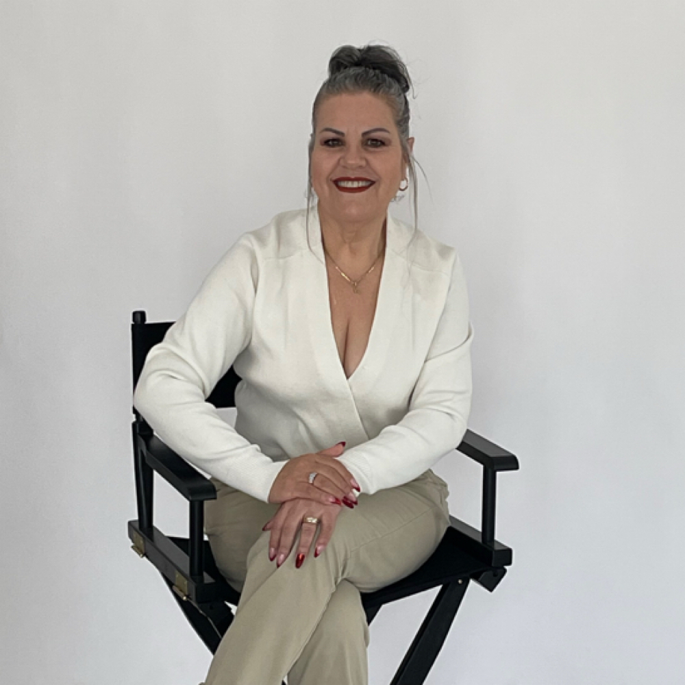 Adriana Curiel at Essence Nail Salon in Livingston, CA