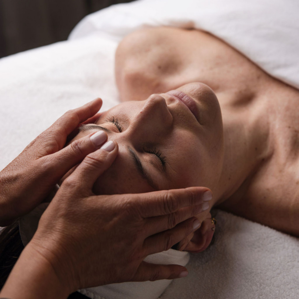 Alexis LE at Nicole Caroline Skin in Greenwich, CT