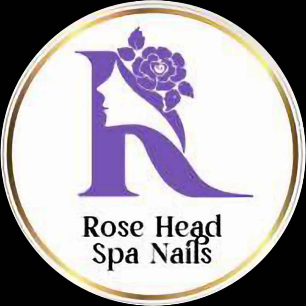 Rose Head Spa Nails