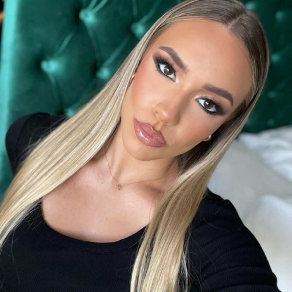 Kaylah Orta at Genesis Sensat Beauty in Miami, FL