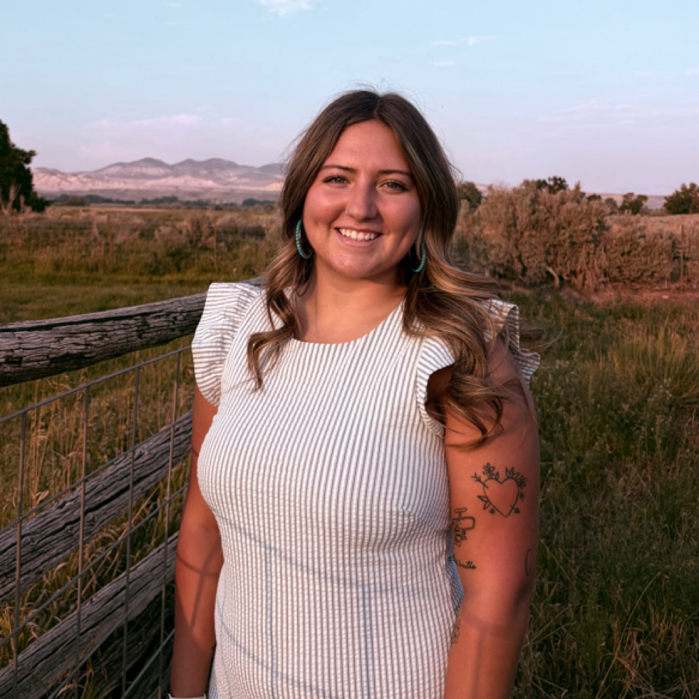 Kaydence Ellett at Magnolia Nail Co. in Vernal, UT