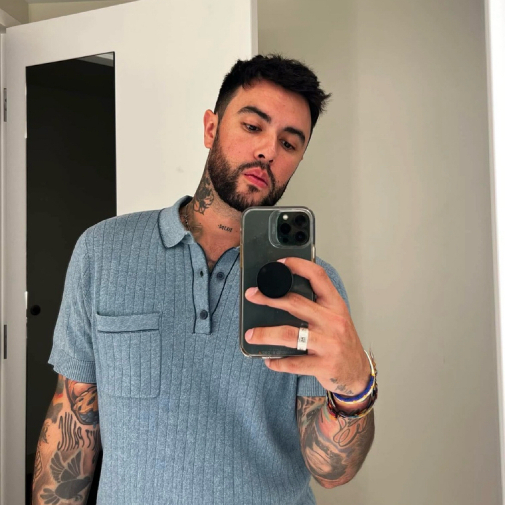 Jered Ochoa at The Skin Room Aesthetic and Wellness  LLC in Longview, TX
