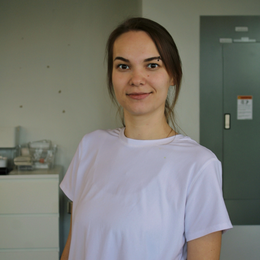 Veronika Semenova