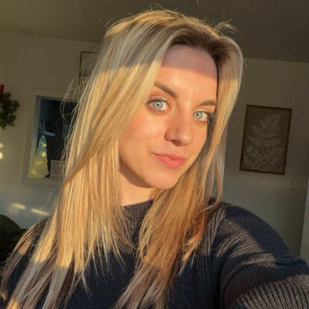 Taylor Snyder at Timeless Beauty Co in Hagerstown, MD