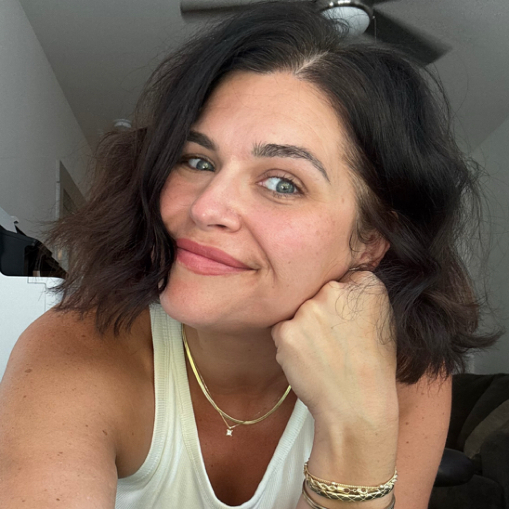 Sandi Bridges at B. Rucker Beauty Co. in Hendersonville, TN