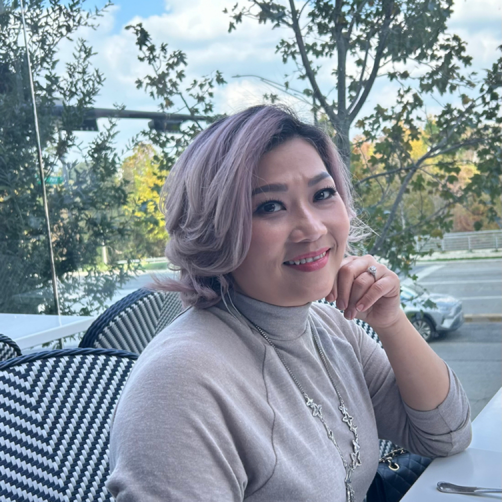Dawn TU at JL'art Organic Salon in Katy, TX