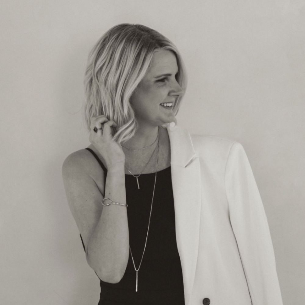Heather Herman at The Bottle Blonde Salon in Prescott, AZ