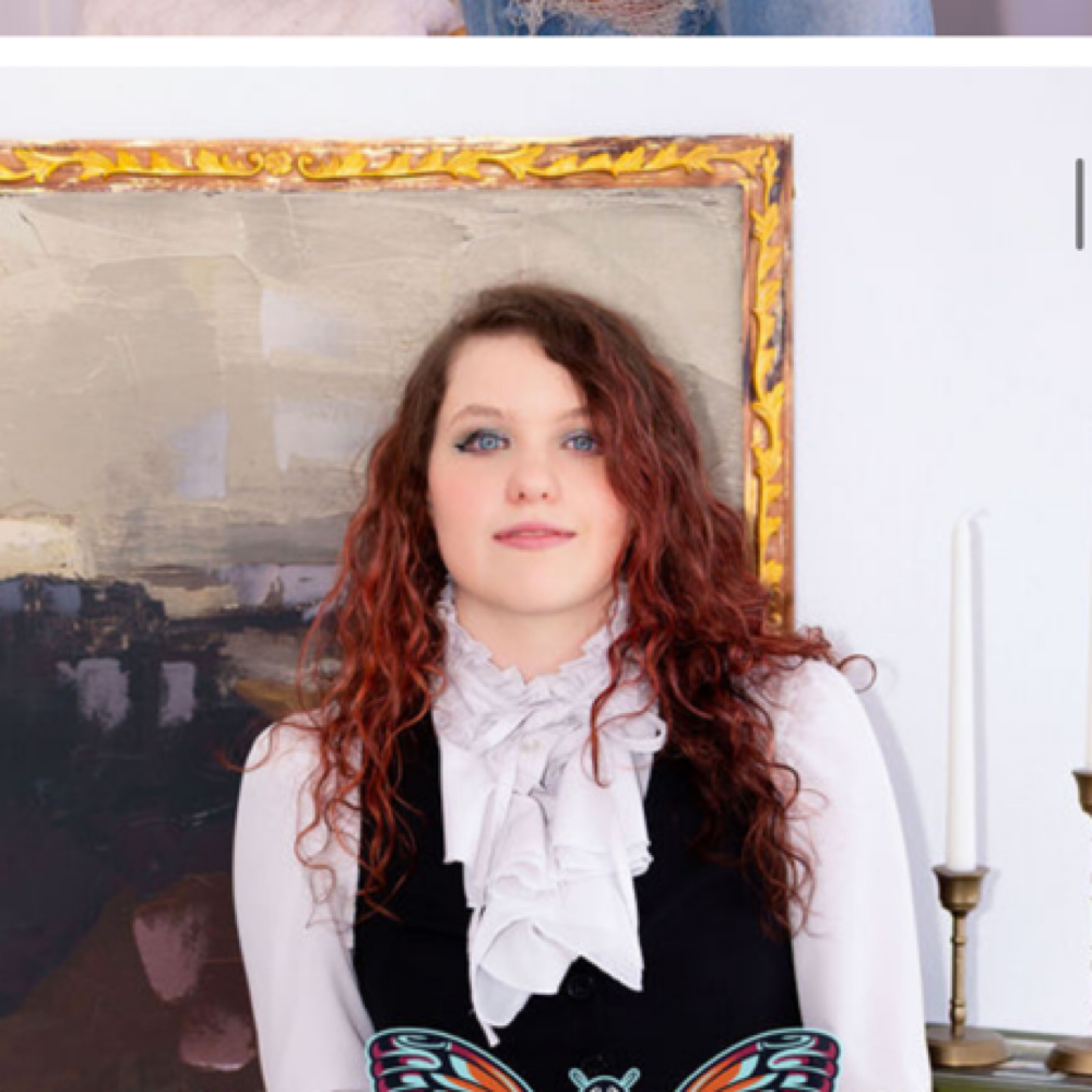 Emily Baker at ArtistryXAngela in Midland, TX