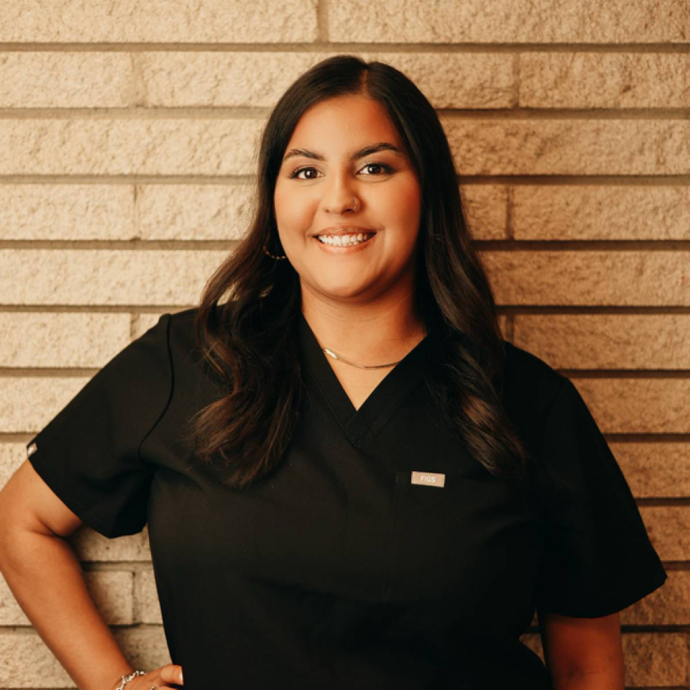 Teannah Martinez at Rein Aesthetics & Wellness in Alice, TX