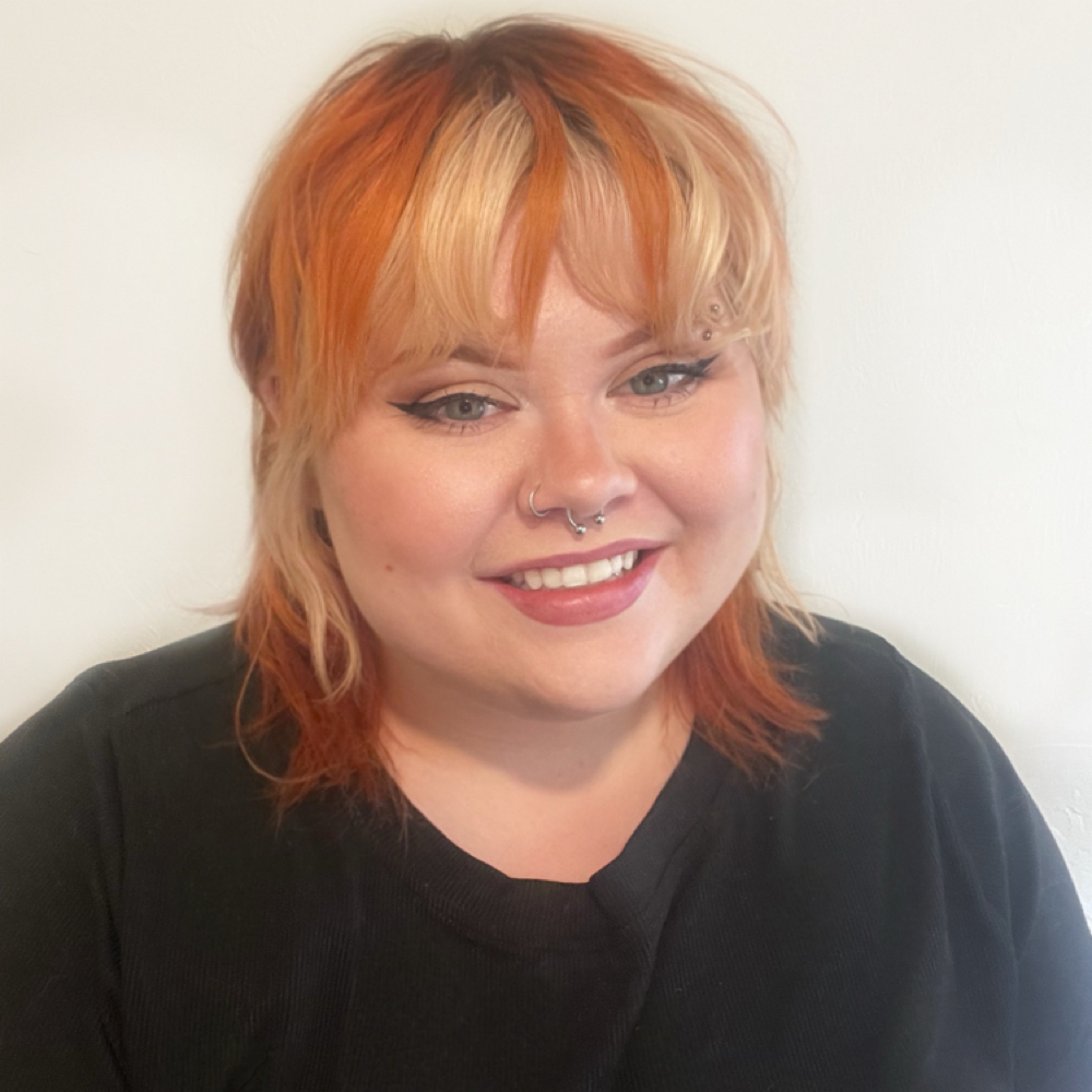 Aleah Wolf at Two Zero Eight Salon in Oklahoma City, OK