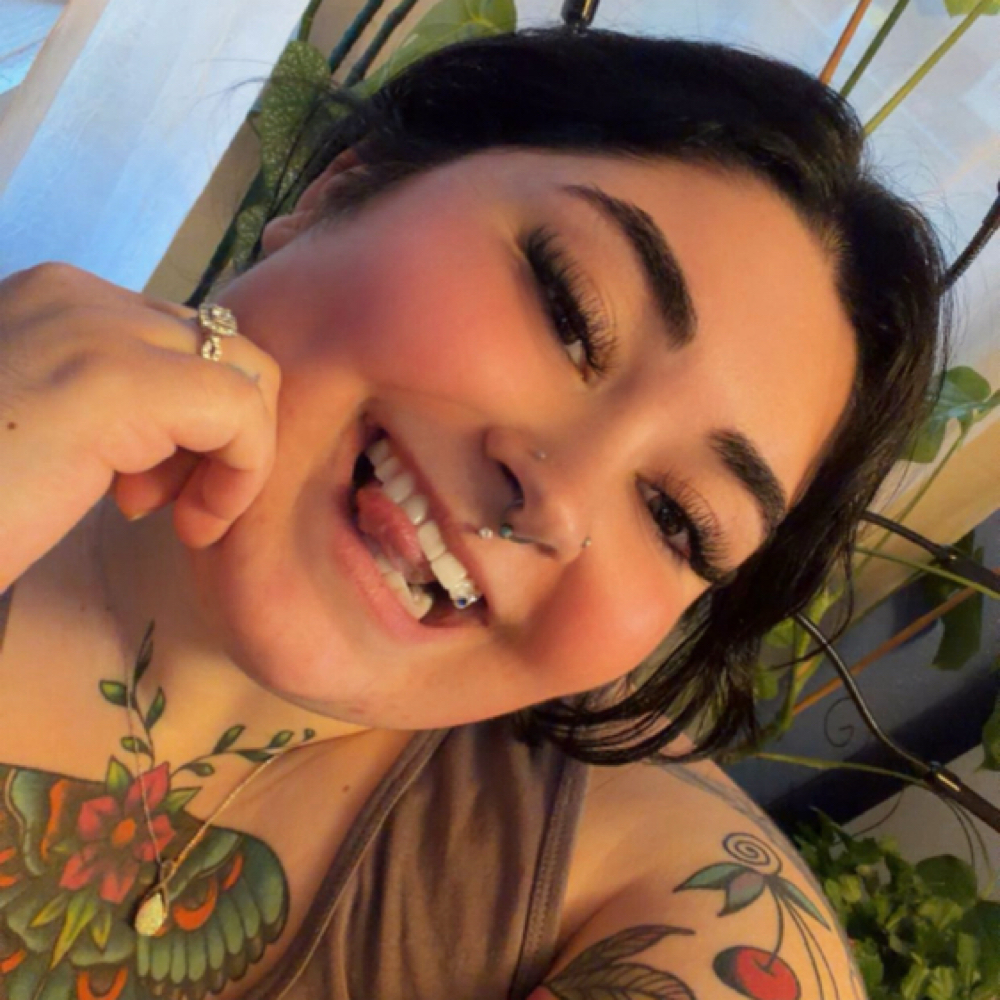 Maya Duran at Rock-It Salon in St. Helens, OR