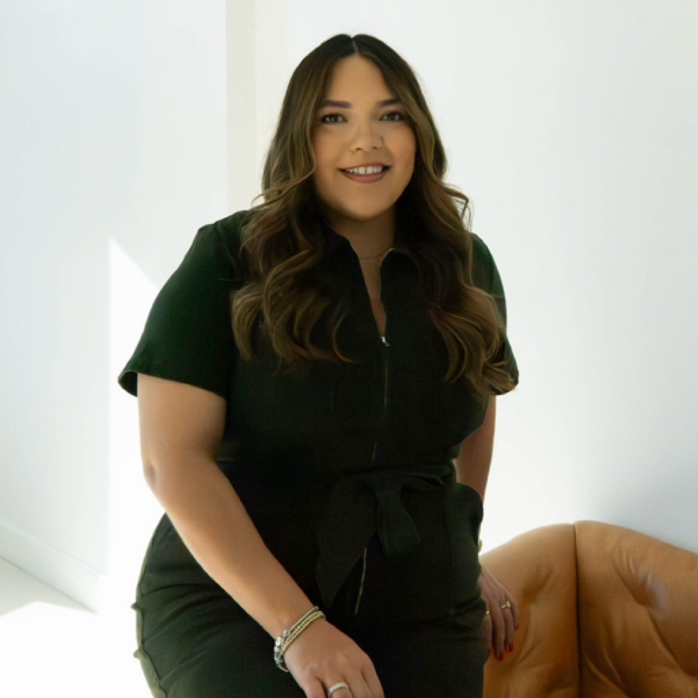 Xia Tyler at Willow & Ivy Salon and Spa in New Braunfels, TX