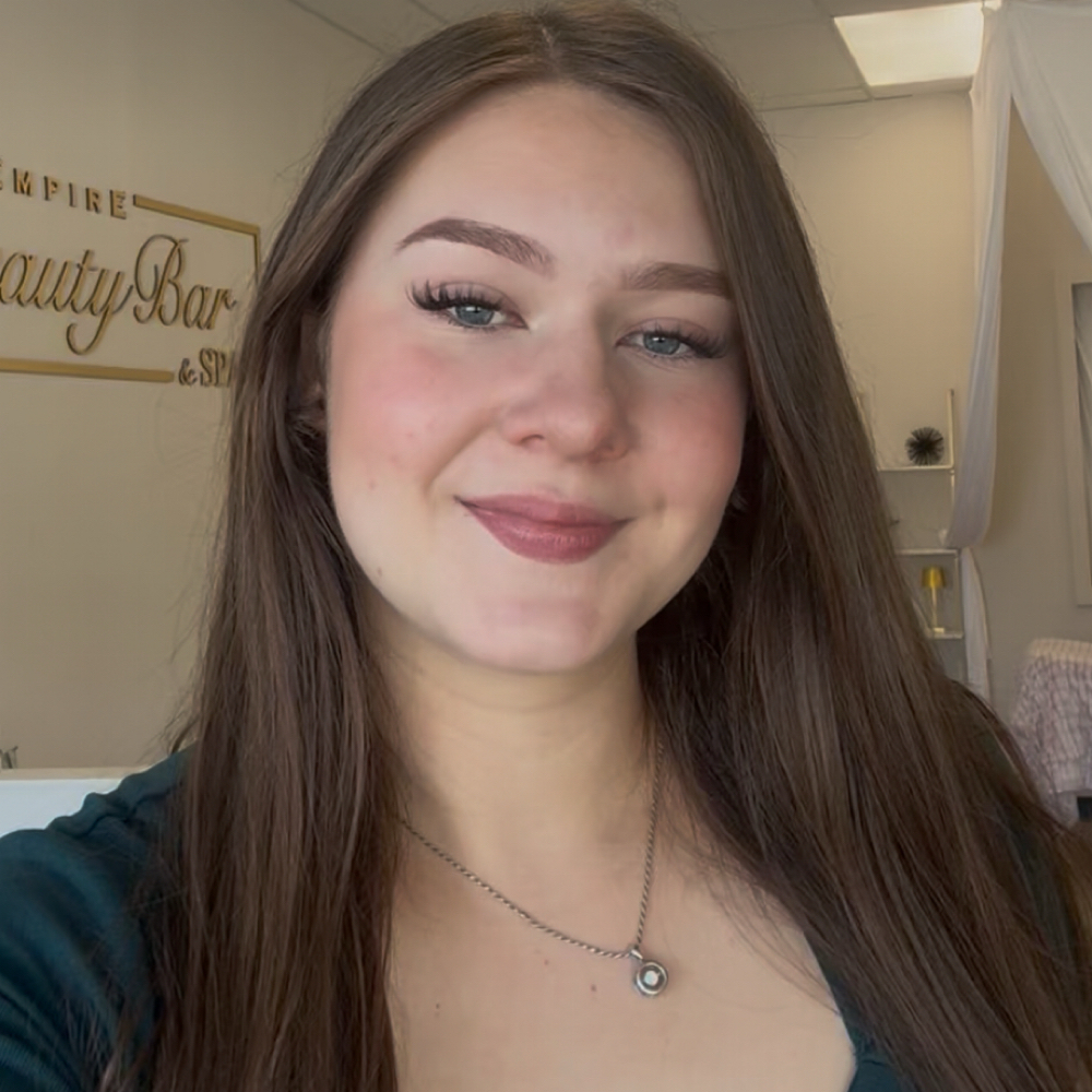 Erika Owner M.C at Empire Beauty Bar in Wappingers Falls, NY