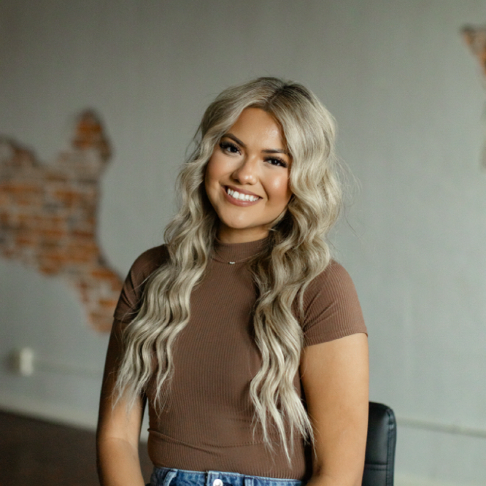 Bri Solis at Graceful Beauty Salon & Esthetics in Center, TX
