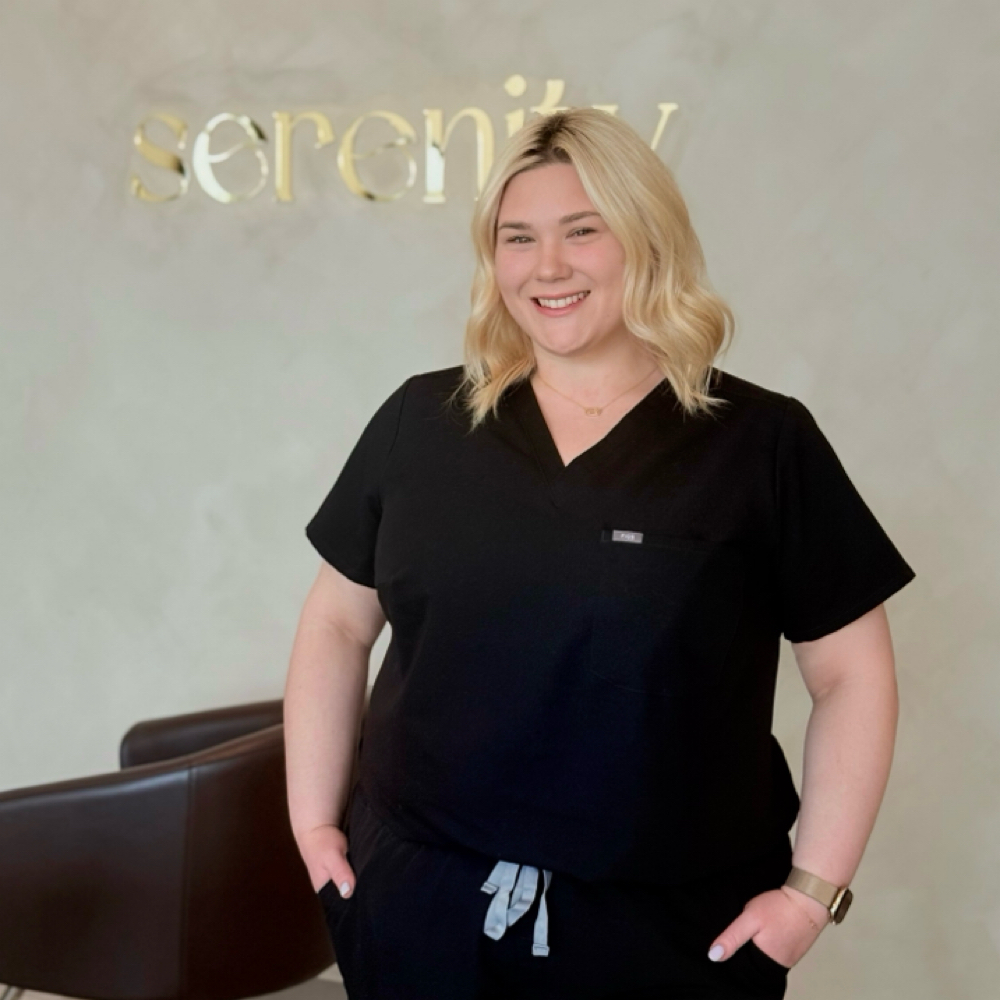 Marissa Lopez Nurse Injector at Serenity Salon and Spa in Lee’s Summit, MO