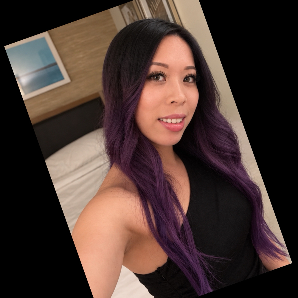 Vy Tran at Positive Images in North Attleborough, MA