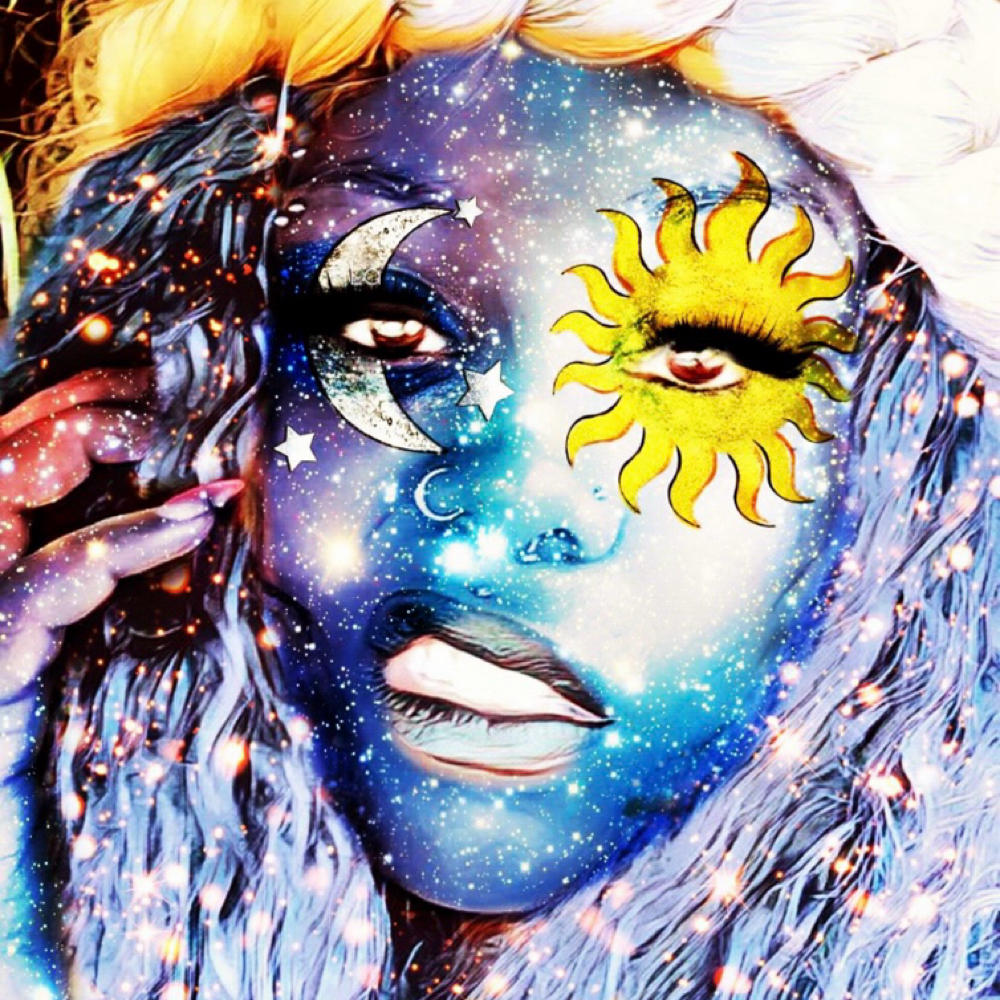 Hippie Goddess