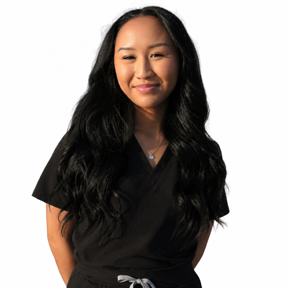 Angelika Villanueva at The Haven Beauty Co. in Flat Rock, MI
