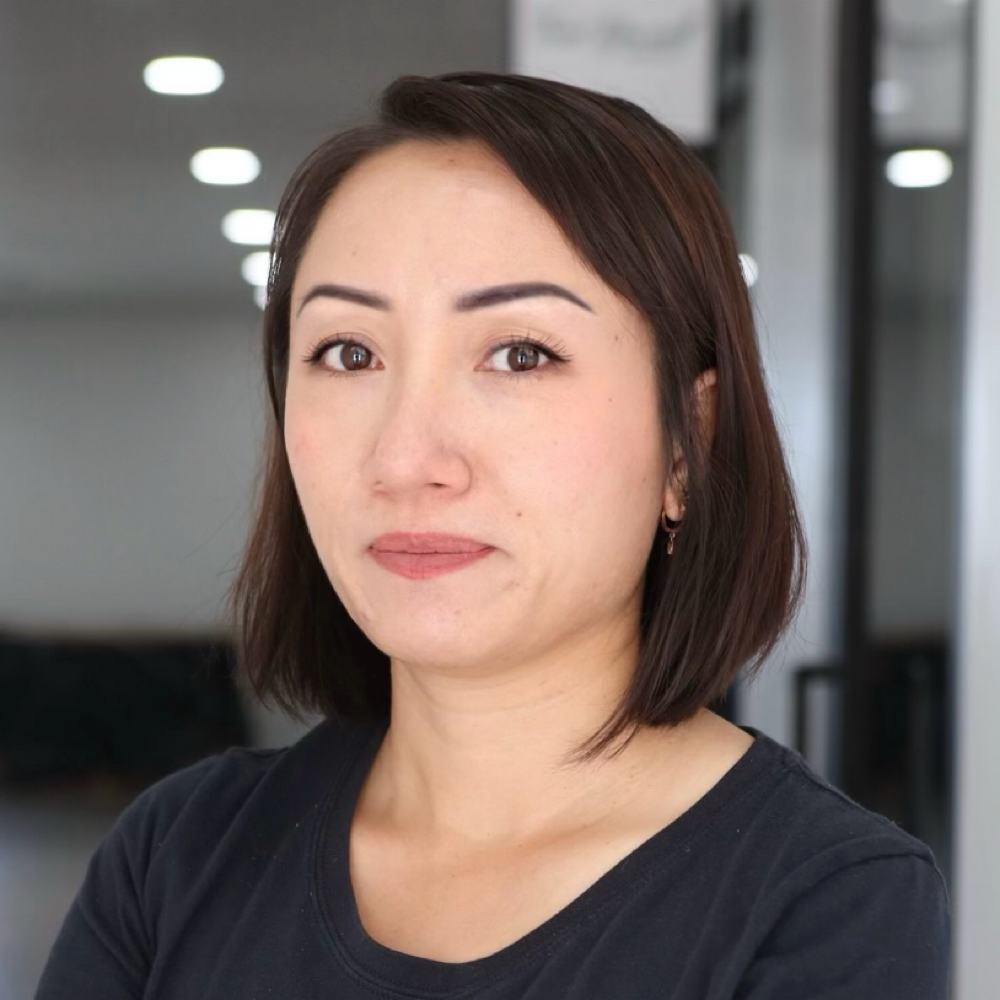 Lisa Pham at Cindy Phan Brows in Brandon, FL
