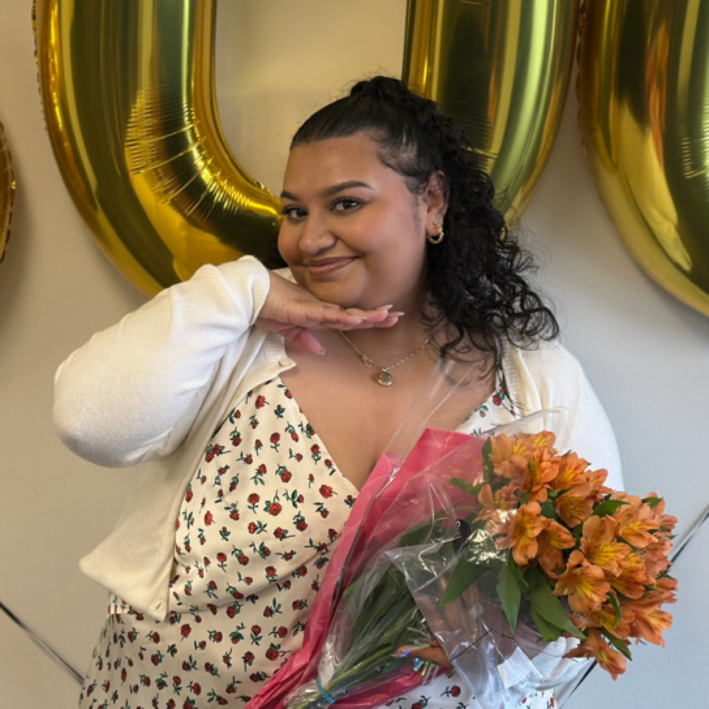 Ashley Lara at STUDIO 3 ARTISTRY in Hyattsville, MD